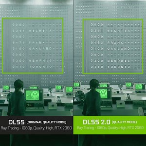 7.9K views · 199 reactions | 嘶 嘶 ~ 更多超能力降臨 @ControlRemedy…  ⚡ NVIDIA DLSS 2.0 基於 AI 渲染的一大躍進，讓畫質跟效能在這款視覺令人驚豔的遊戲更游刃有餘。  了解更多 ➡️ https://nvda.ws/2QAZyJN #控制基石將在3月26號發布 | NVIDIA GeForce Taiwan | Facebook