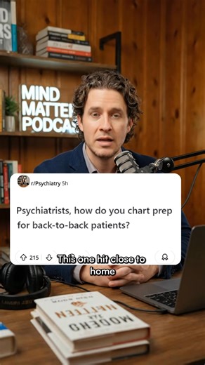 Remembering every detail across dozens of patients each week is exhausting. Medwriter delivers pre-session summaries with medication history, key themes, and suggested follow-up questions—so you show up ready for every conversation. 🧠 - Psychiatry-specific documentation 🔰 - Automatic chart prep with follow-up questions ⏰ - Preparation in seconds, not minutes 💰 - Bill appropriately with CPT support 🎧 - Show up prepared, every time | MedWriter