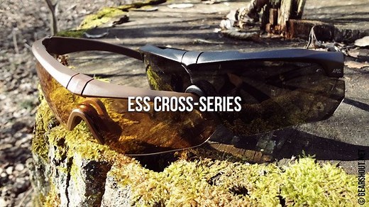 Сравнительный обзор очков ESS Crossbow и ESS Crosshair