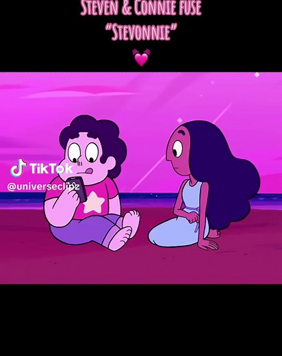 They are so cute 🥹 || #stevonnie #stevonniestevenuniverse #stevenuniverse #fusionstevenuniverse #fyp #cartoons