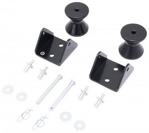 Extension Roller Assemblies for Gorilla-Lift Trailer Tailgate Lift Assist Gorilla-Lift Accessories a