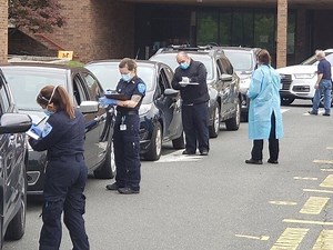 New Testing Program Seeks To Help Reopen, Keep Open MA Schools