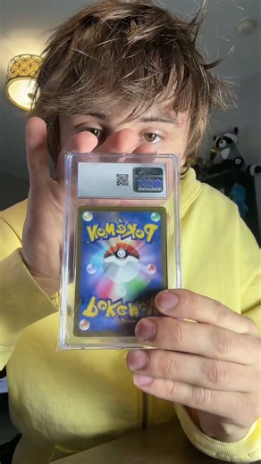 Live for pieces of cardboard in plastic #pokemon #pokemonslabs #tcg #tcgplayer #pokemoncards