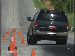 Motorweek 2003 Ford Expedition Road Test