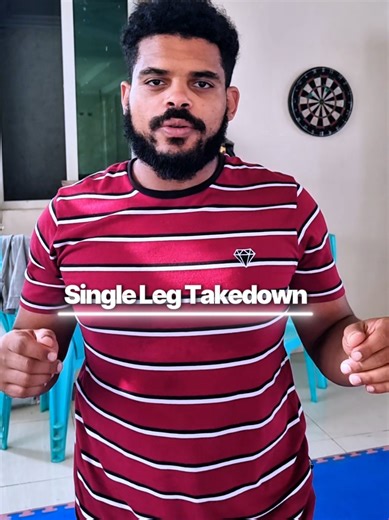 Head inside Single leg takedown with Coach Johnny! @Yohannes @Matblazers Jiu-Jitsu @Sweatboxapg @Getachew #coachjohnny #100kchallenge #matblazersjiujitsu #wrestling #mma