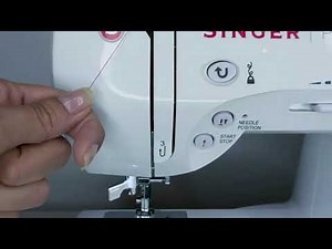 How to thread a sewing machine | Patchwork 7285