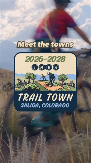 MEET THE IMBA TRAIL TOWNS 📍Salida, Colorado