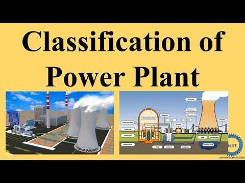 Classification of Power Plant