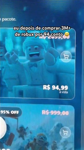 COMO COMPRAR ROBUX MAIS BARATO EM 2026 #roblox #robux