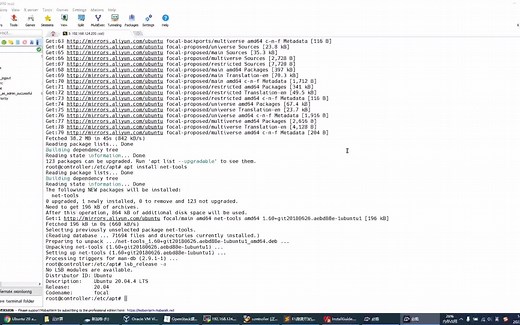OpenStack安装-keystone认证服务安装-1