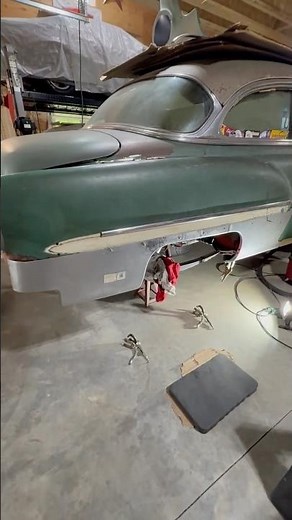 Quarter Panel Mounting Hack