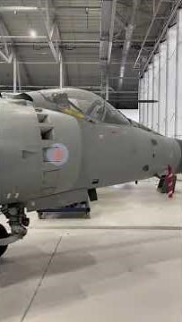 BAE Sea Harrier FA2