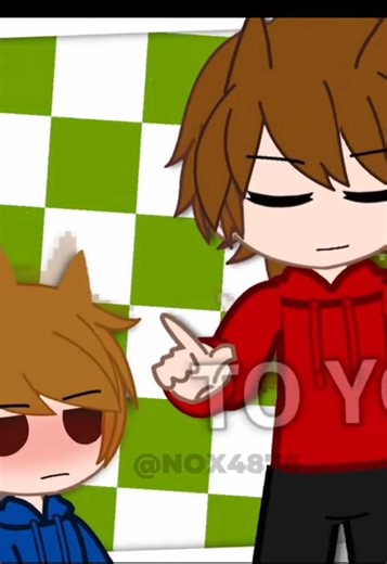 Reuploading Eddsworld Meme Animation with Correction