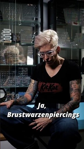 VORSICHT beim Brustwarzenpiercing! 📉🩸 Das sagt dir keiner!