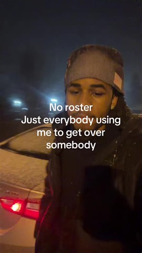 They're All Using Me to Get Over Someone Else