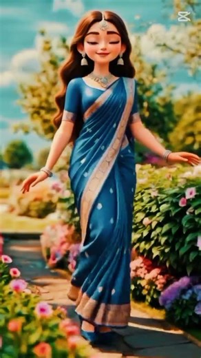 3D cartoon animation model style## Cute baby style ##