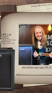 28 reactions · 5 comments | Best in class powered guitar cabs & Laney LFR artists, class of 2025. The world’s greatest guitar players are choosing our market-leading LFR active cabs to power their digital rigs. They don’t compromise, neither should you. Join the class of 2025. #laneyamps #lfr #jackgardiner #frfr #bestinclass | Laney Amplification | Facebook
