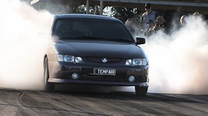 8.9K views · 91 reactions | Jarrod's Commodore features a rebuilt stock capacity LS1 engine boosted by a Harrop HTV2300 supercharger. | FullBOOST | Facebook