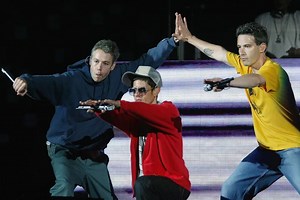 Concert History of Verizon Amphitheatre Irvine, California, United States  | Concert Archives