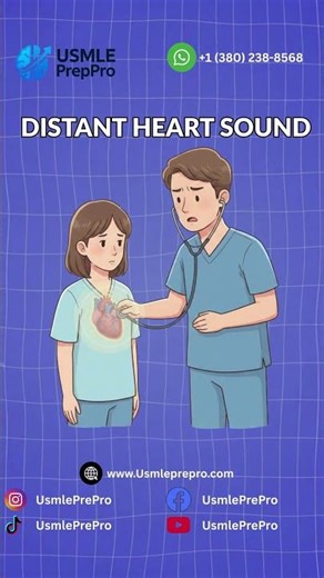 Beck's Triad for Cardiac Tamponade: A USMLE Clinical Pearl | USMLE PrepPro