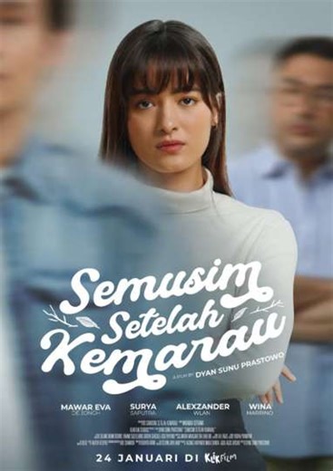 Semusim Setelah Kemarau - Movie