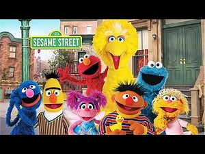 Sesame Street OLD SCHOOL CLASSICS: Famous Bunny Is Coming To Visit!