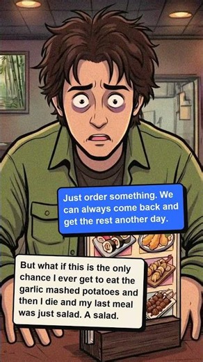 When Your Friend CAN'T Order 😭 (AI Indecision Spiral) — DraMachine