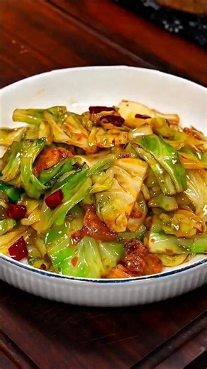 This cabbage recipe will amaze you