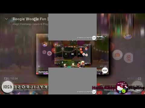 YTPMV Pinkfong wonderstar Hogi Crying Scan^2