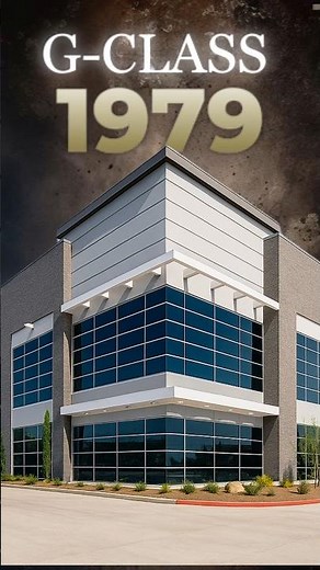 G-WAGON : Not Made by Mercedes !!