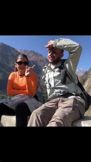 Api Base Camp Trek #trekking #nepal #api