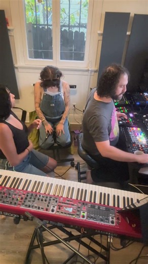 Sound Connections: Queer Choir Rehearsal in West Adams #shorts