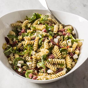 Italian Pasta Salad | America's Test Kitchen