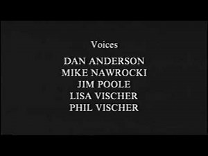 Closing To Veggietales Are You My Neighbor? 1998 VHS