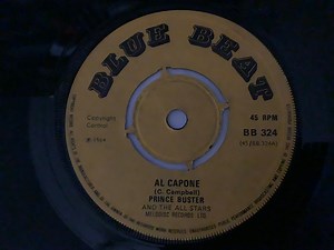 Prince Buster And The All Stars - Al Capone