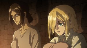 Attack on Titan / Shingeki no Kyojin - Segunda Temporada | E29 - Soldado
