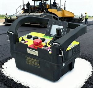 [Hot Item] Dual-CPU Industrial Remote with Ultra-Long Standby for Mining Cranes