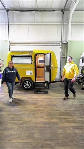 Ready to Escape? Model Year Blowout is ON for 2025 Inventory Escape Trailers- Don't miss it! . . #EscapeTrailer #2025Trailers #TakeYourEscape