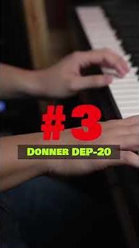 Best Piano Keyboards for Beginners 🎹 FULL VID IN DESCRIPTION