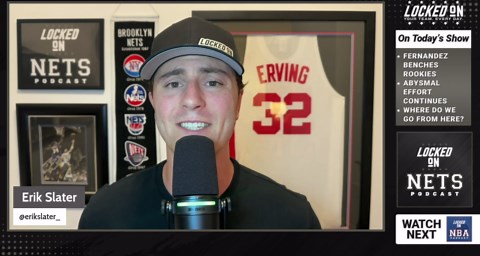 Jordi Fernandez BENCHES Brooklyn Nets rookies in HEAD-SCRATCHING move | Should head coach REEVALUATE his priorities?