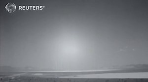 1952: The first televised nuclear bomb explodes in Nevada