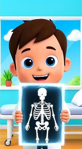 X is for X-ray | ABC Alphabet Song for Kids | Learn Letter X & Phonics