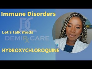 Hydroxychroloquine| Plaquenil #howtouse | side effects| Lupus | Rheumatoid arthritis |Antimalaria