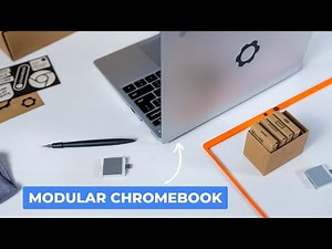 Framework Laptop Chromebook Edition Unboxing & Early Impressions