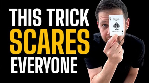 Ep 8 – THIS Card Trick SCARES Everyone! 😱🃏 | Mind-Blowing & Easy Tutorial
