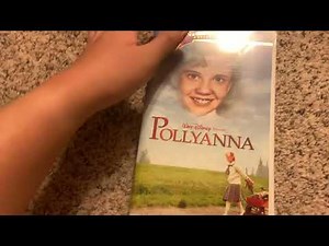 VHS Collection (2023 Edition) - Part 2: Clamshells/Non-Slipcovers