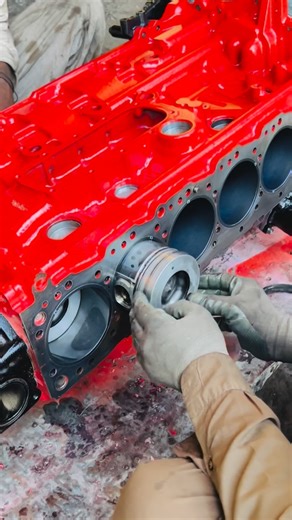 Wheels Entertainment on Instagram: "How to Install a Piston Like a Pro How to Install a Piston Like a Pro Step-by-step piston installation guide — no fluff, all action. Perfect for DIYers & pros! ✅ Tools needed ✅ Step-by-step process ✅ Common mistakes to avoid 🔧 _Subscribe for more engine rebuild tutorials! #PistonInstallation #EngineRebuild #AutoRepair #MechanicTips #DIYMechanic CarMaintenance EngineParts AutomotiveRepair PistonInstall EngineBuild MechanicLife AutoTech CarRepair DIYAuto Engine