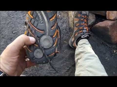 BEST WATER / HIKING SHOES BY MERRELL