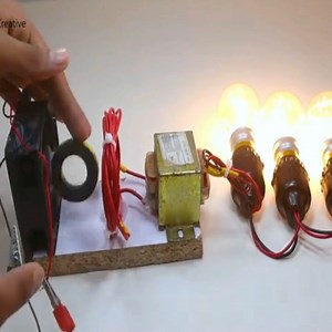 23K views · 326 reactions | Transformer Electricity 1500KW How To Make Free Electric Energy 220V Generator Ac Current #generator #viral #electricity #motor #fblifestyle | Amari Porter | Facebook