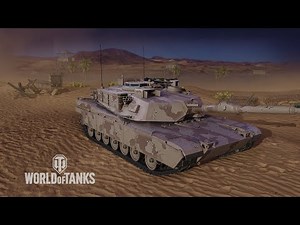 World of Tanks: Modern Armor (PS5) - gameplay
